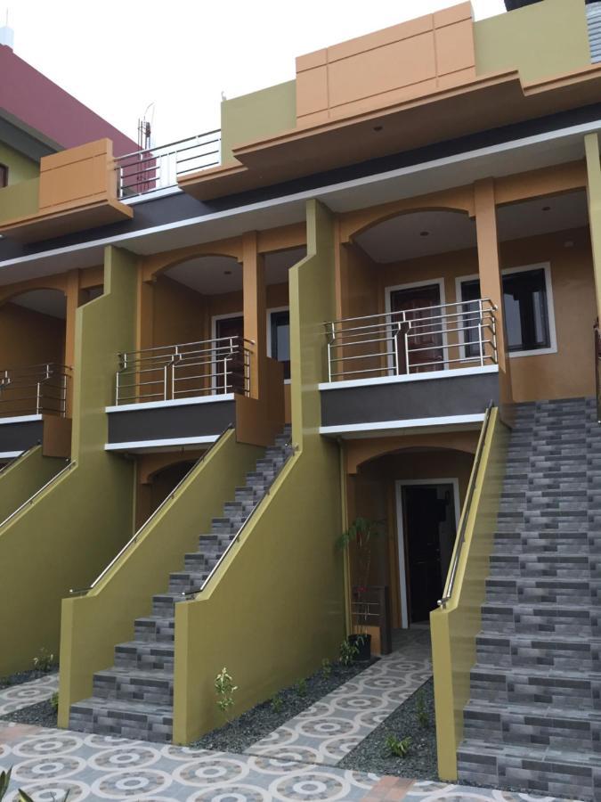 Golden Pension House,Palawan Puerto Princesa Exterior photo