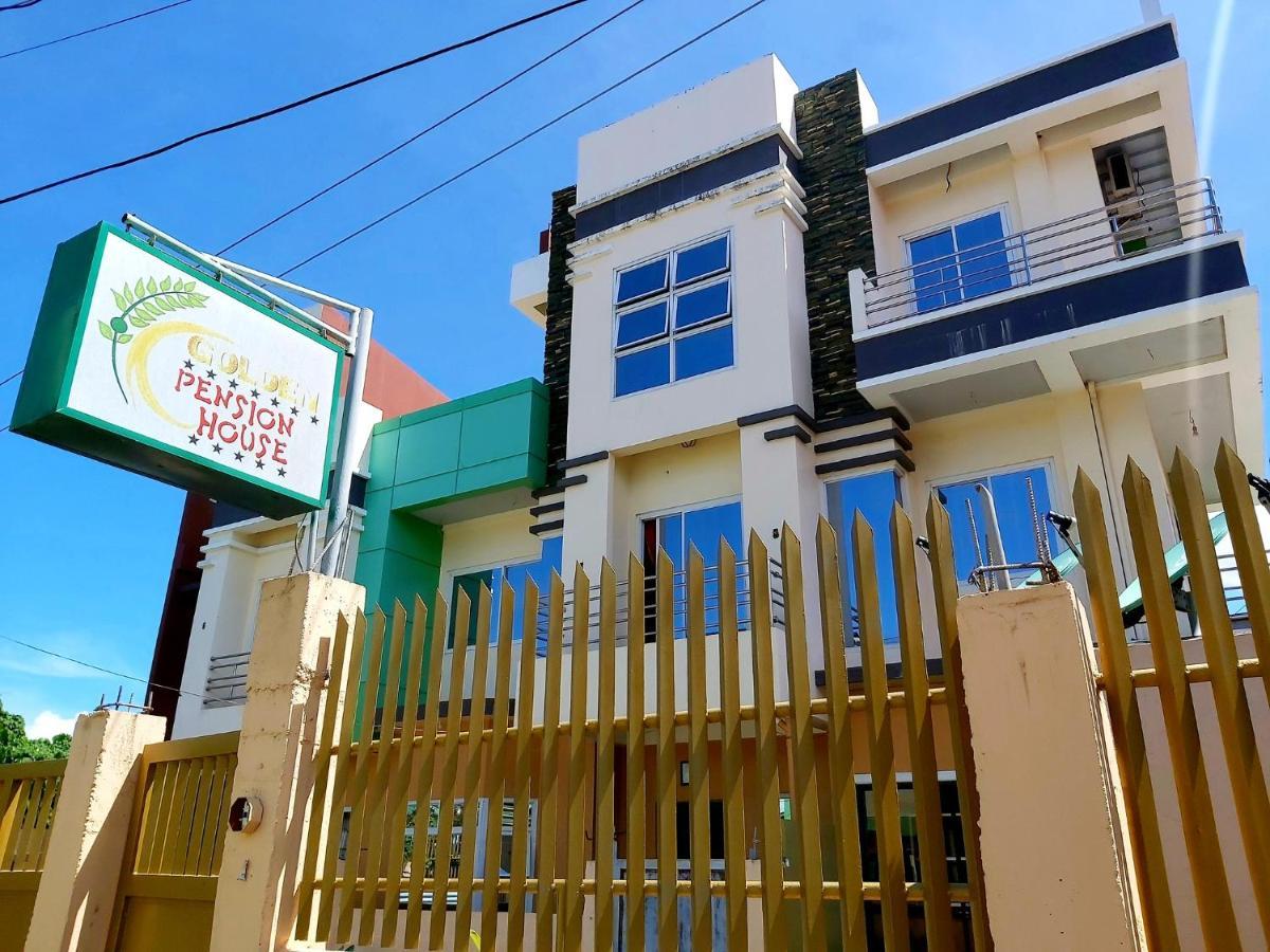 Golden Pension House,Palawan Puerto Princesa Exterior photo