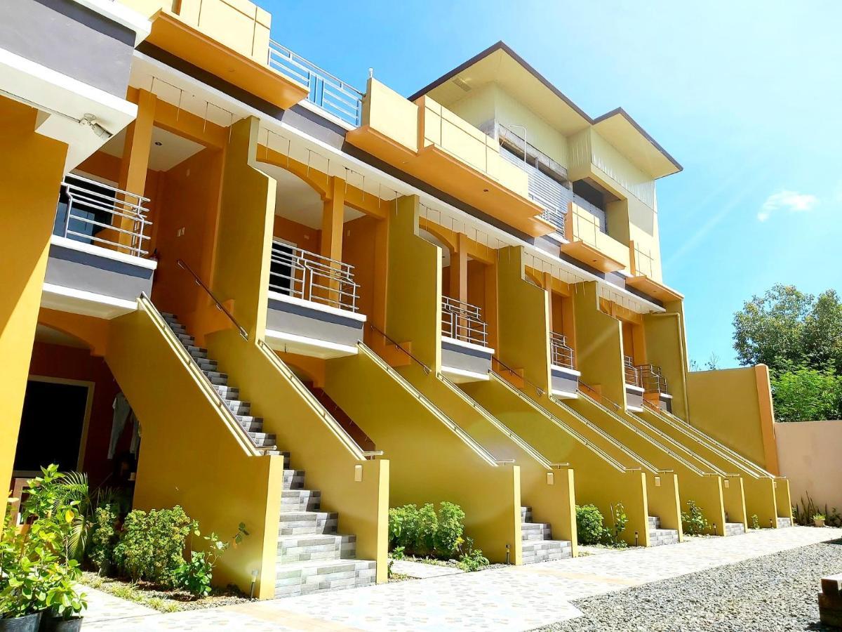 Golden Pension House,Palawan Puerto Princesa Exterior photo